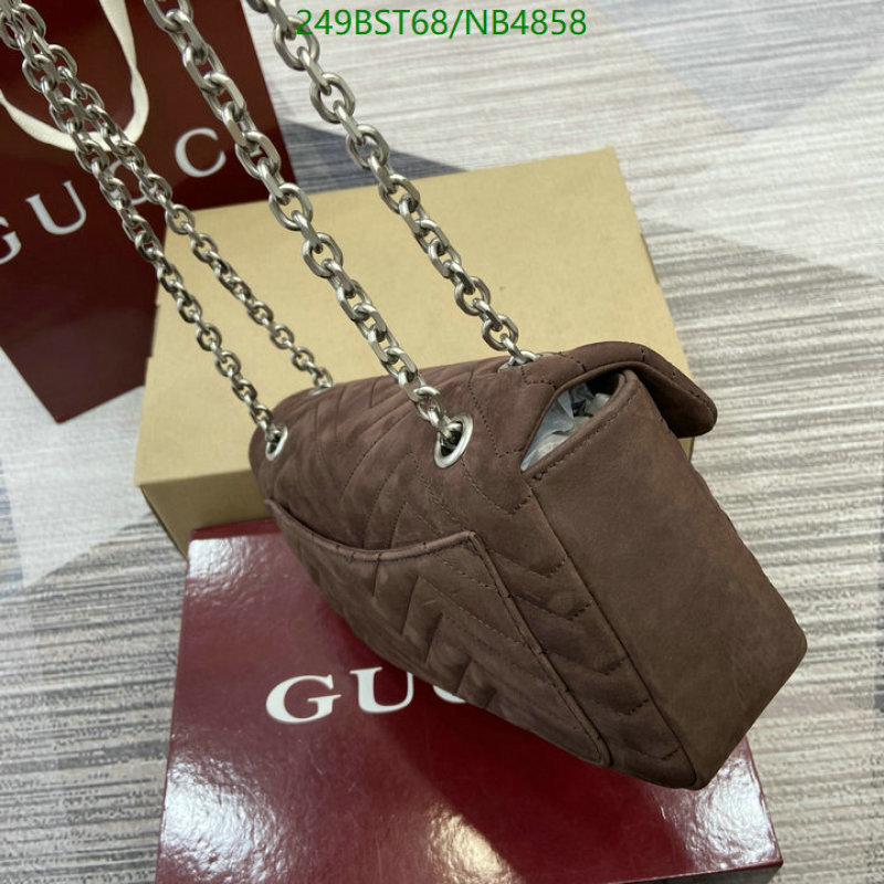 Gucci-Bag-Mirror Quality Code: NB4858 $: 249USD