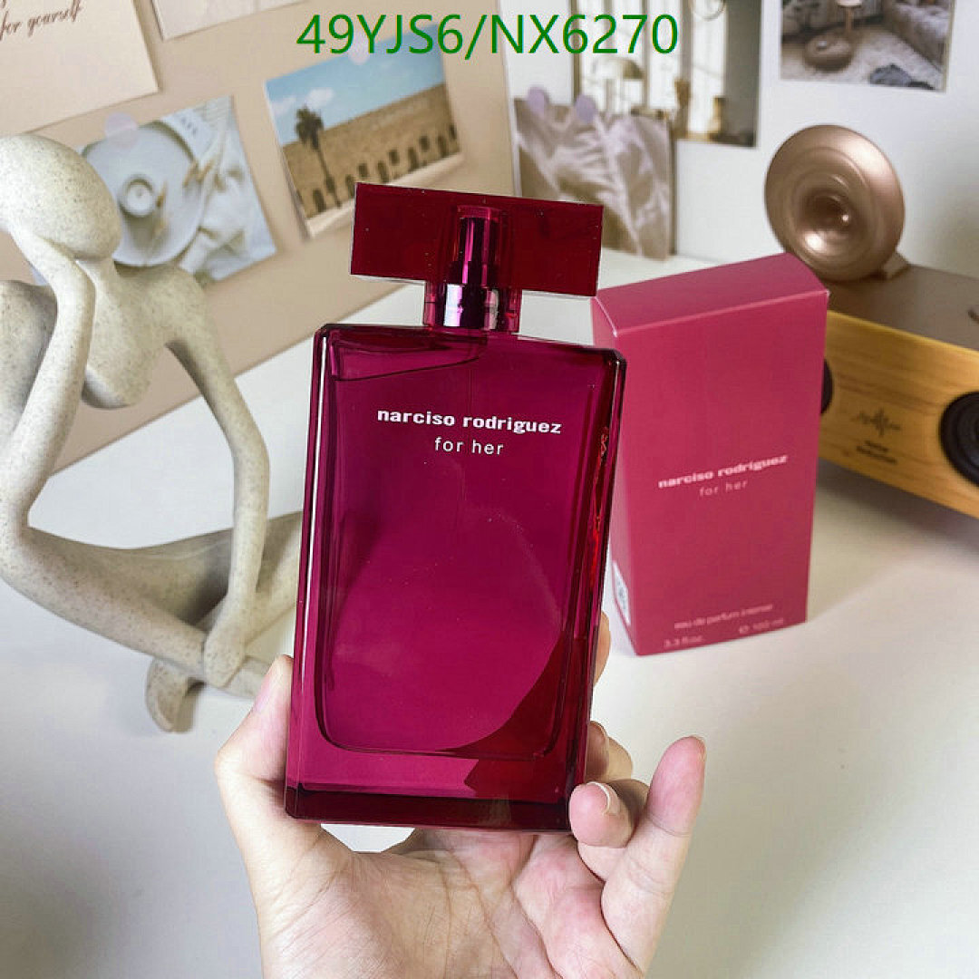 Narciso Rodriguez-Perfume Code: NX6270 $: 49USD