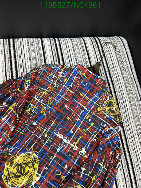 Chanel-Clothing Code: NC4961 $: 119USD