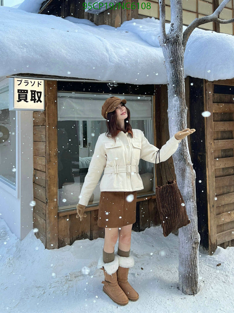 Loro Piana-Clothing Code: NC6108 $: 95USD