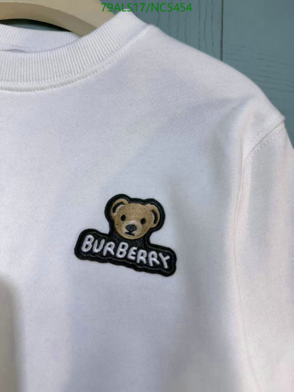 Burberry-Kids Clothing Code: NC5454 $: 79USD