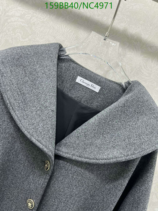 Dior-Down jacket Women Code: NC4971 $: 159USD