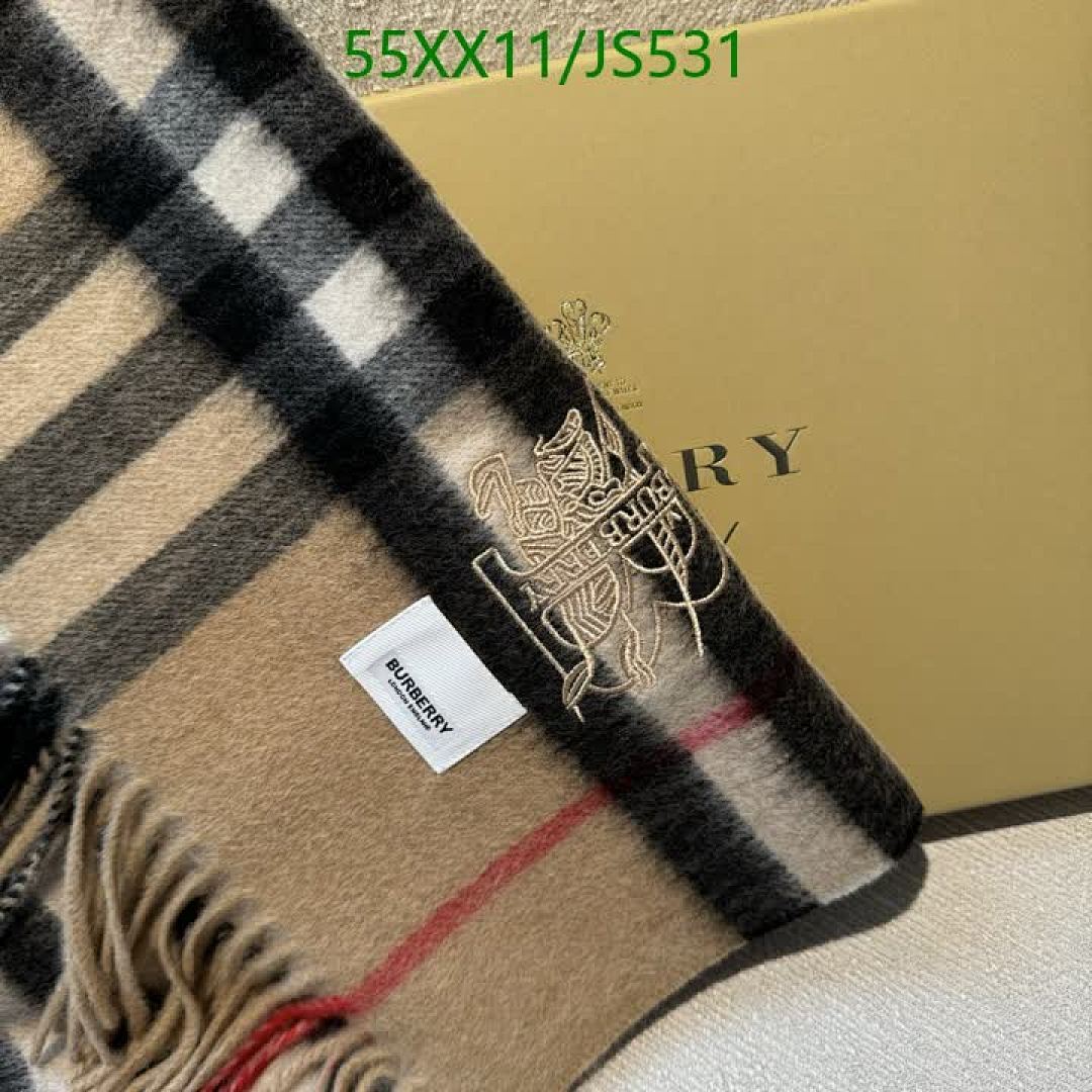 Burberry-Scarf Code: JS531 $: 55USD