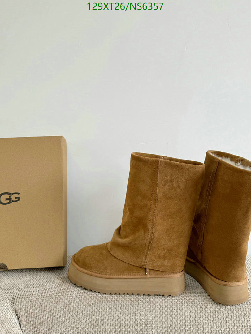 UGG-Women Shoes Code: NS6357 $: 129USD