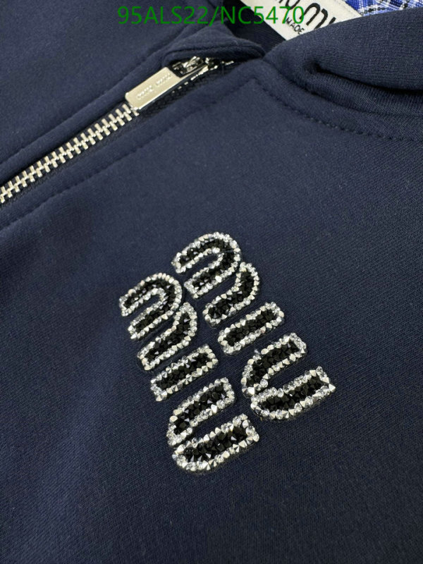 MIUMIU-Kids Clothing Code: NC5470 $: 95USD