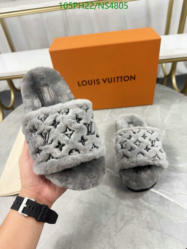 LV-Women Shoes Code: NS4805 $: 105USD