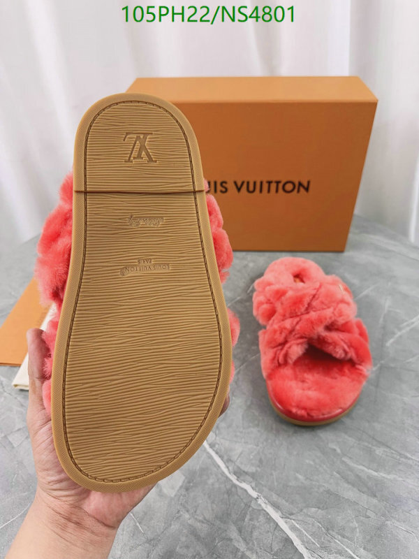 LV-Women Shoes Code: NS4801 $: 105USD