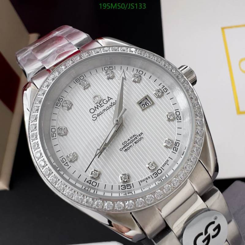 Omega-Watch(4A) Code: JS133 $: 195USD