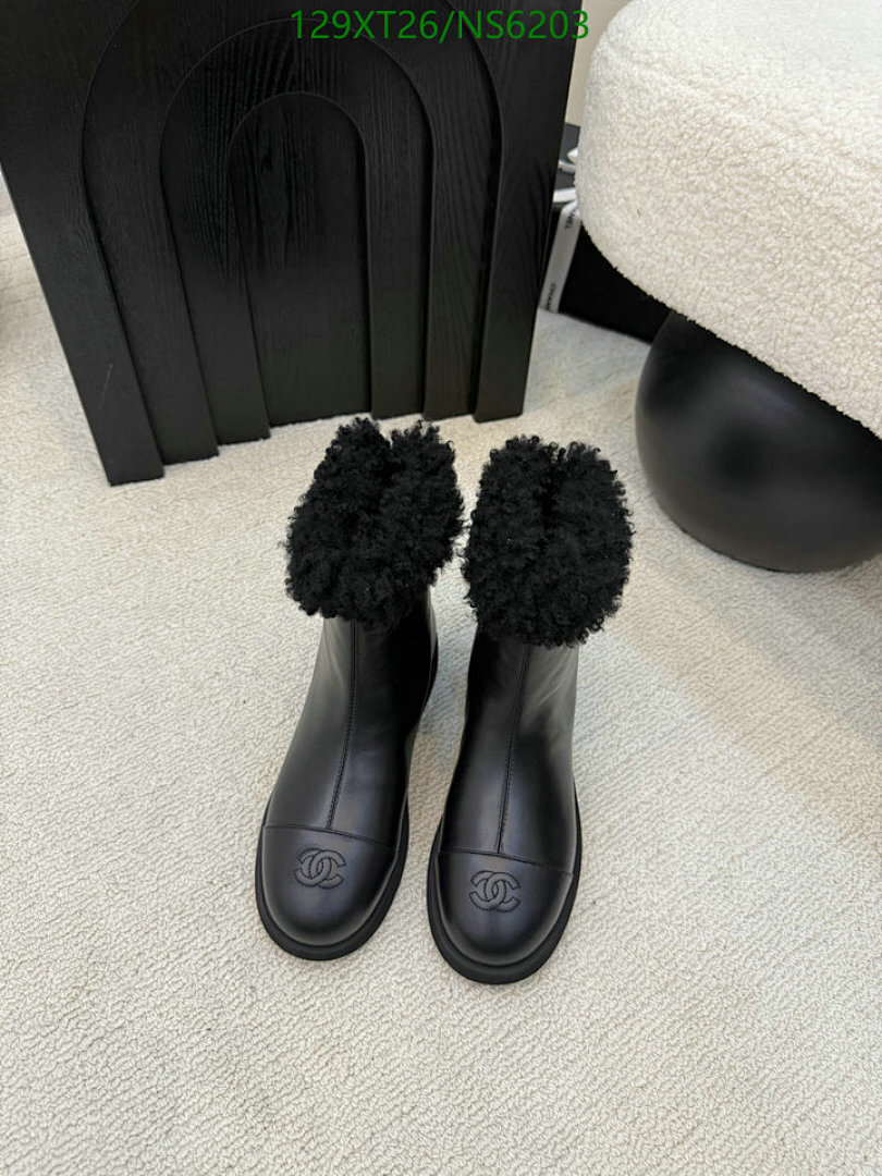 Boots-Women Shoes Code: NS6203 $: 129USD