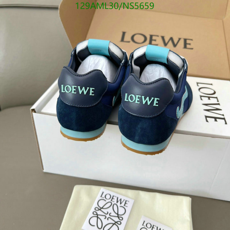 Loewe-Men shoes Code: NS5659 $: 129USD