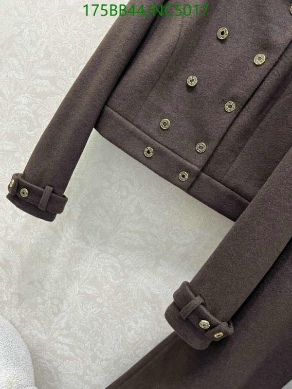 MIUMIU-Clothing Code: NC5017 $: 175USD