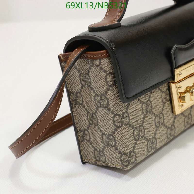 Gucci-Bag-4A Quality Code: NB5321 $: 69USD