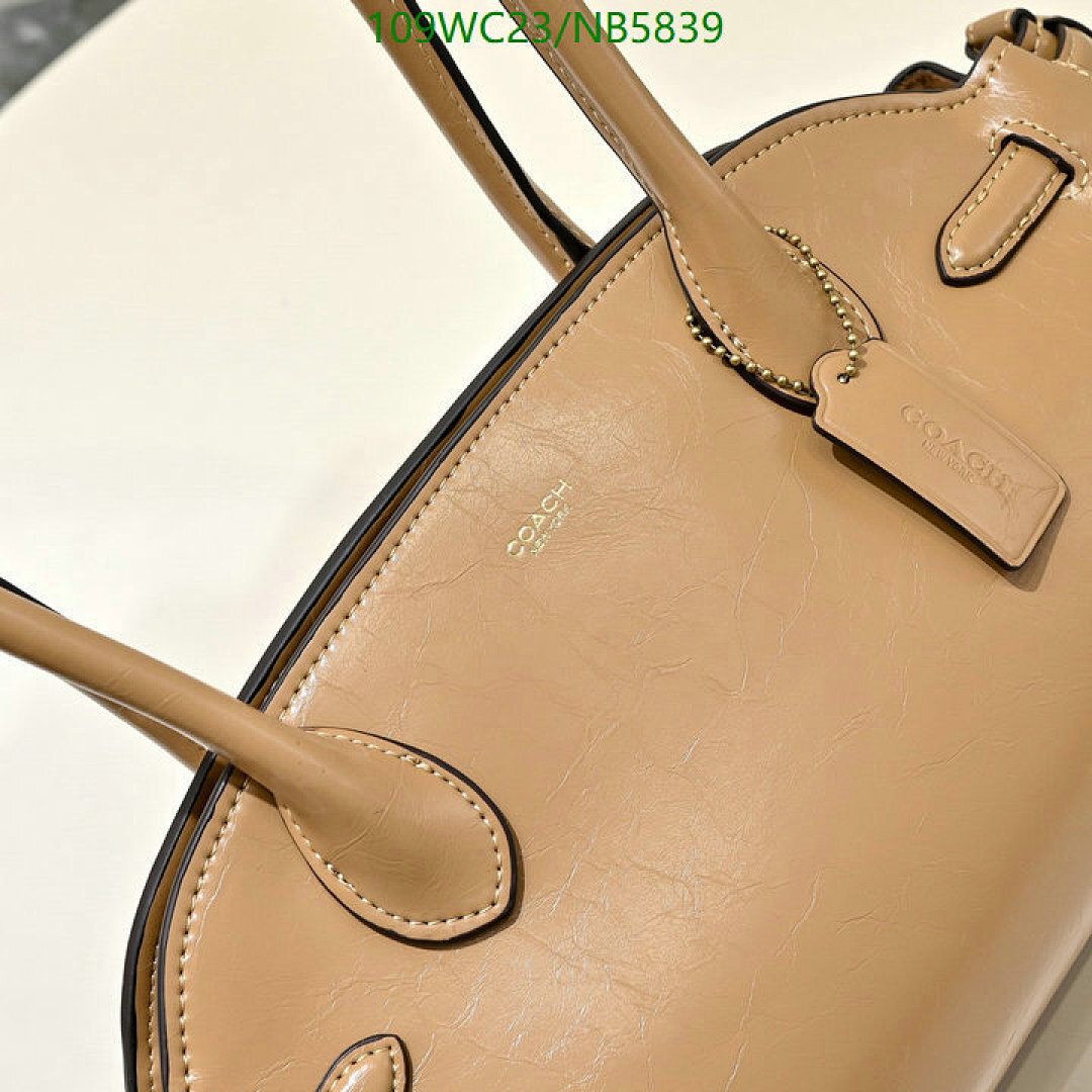 Coach-Bag-4A Quality Code: NB5839 $: 109USD