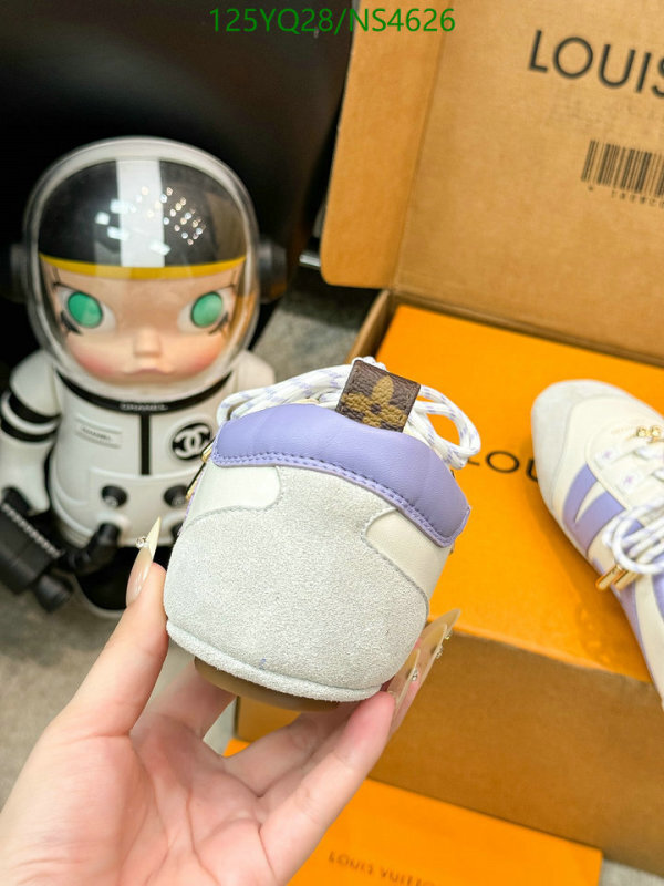 LV-Women Shoes Code: NS4626 $: 125USD