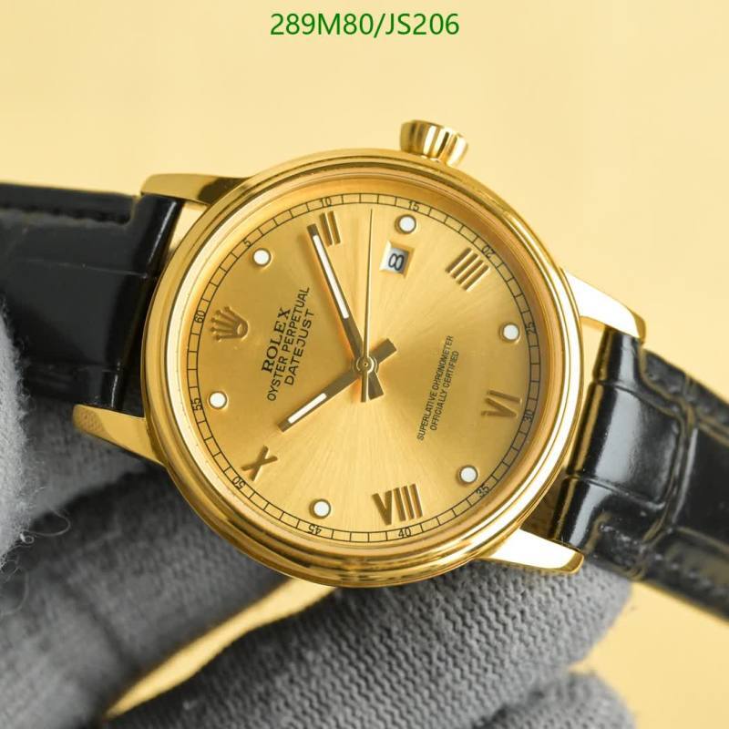 Rolex-Watch-Mirror Quality Code: JS206 $: 289USD