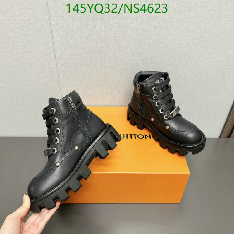 Boots-Women Shoes Code: NS4623 $: 145USD
