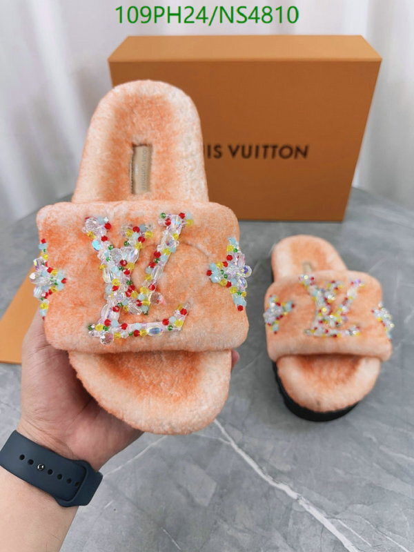 LV-Women Shoes Code: NS4810 $: 109USD