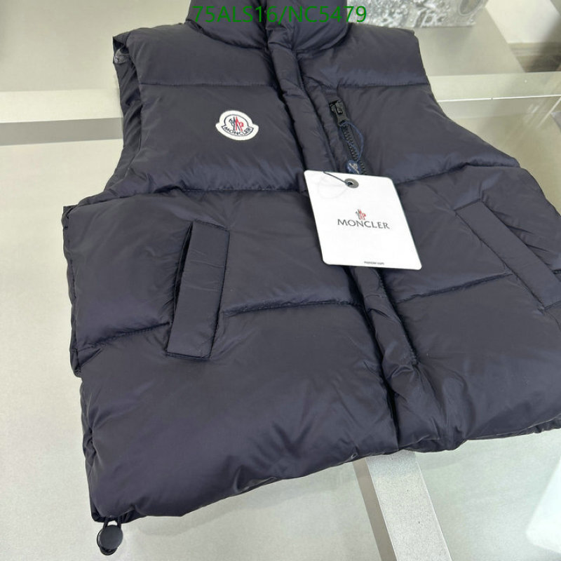 Moncler-Kids Clothing Code: NC5479 $: 75USD
