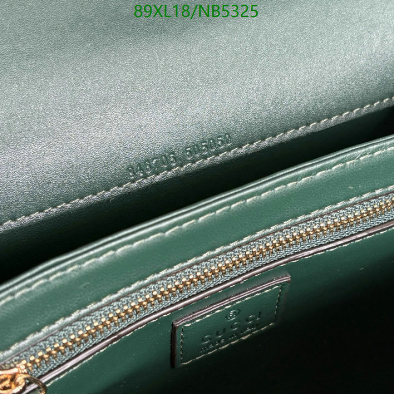 Gucci-Bag-4A Quality Code: NB5325 $: 89USD