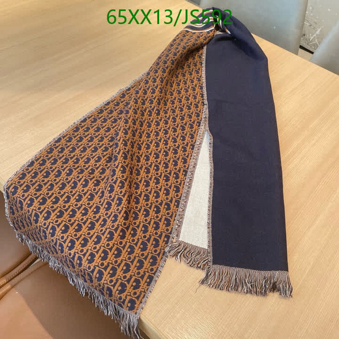 Dior-Scarf Code: JS592 $: 65USD