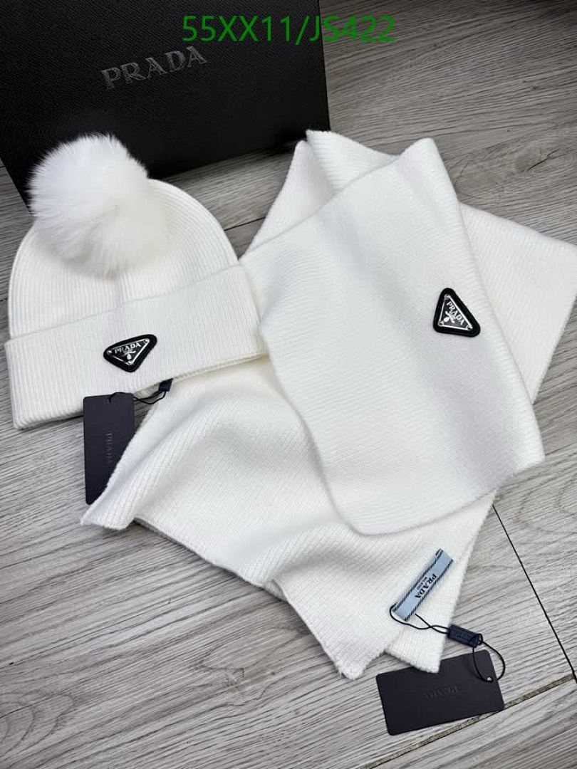 Prada-Cap(Hat) Code: JS422 $: 55USD