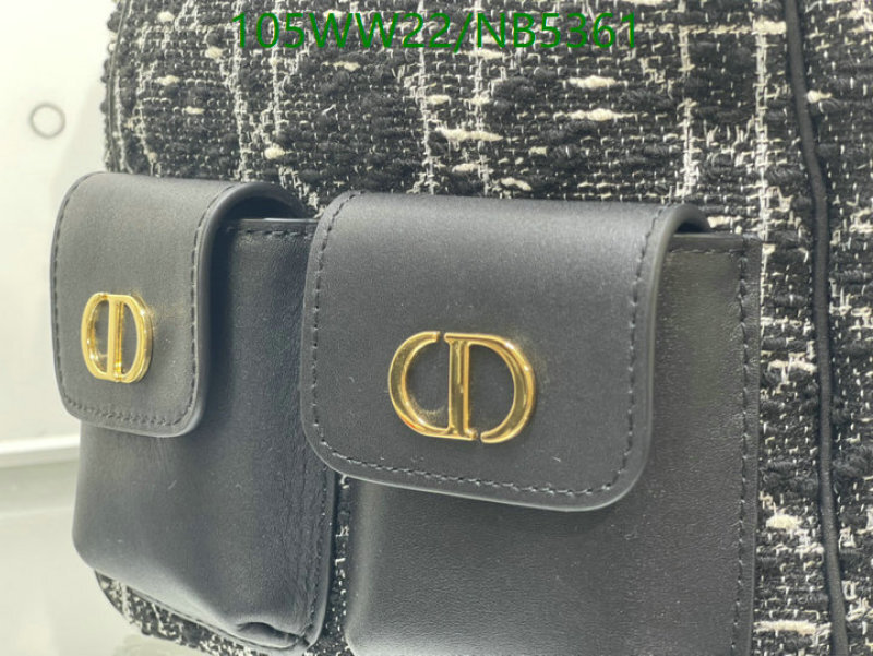 Dior-Bag-4A Quality Code: NB5361 $: 105USD