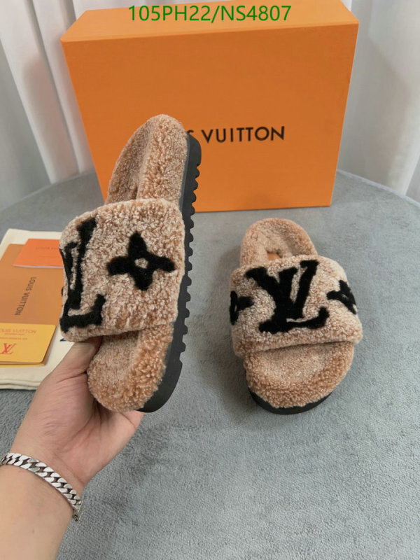 LV-Women Shoes Code: NS4807 $: 105USD