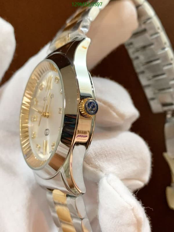 Gucci-Watch-4A Quality Code: JS97 $: 129USD