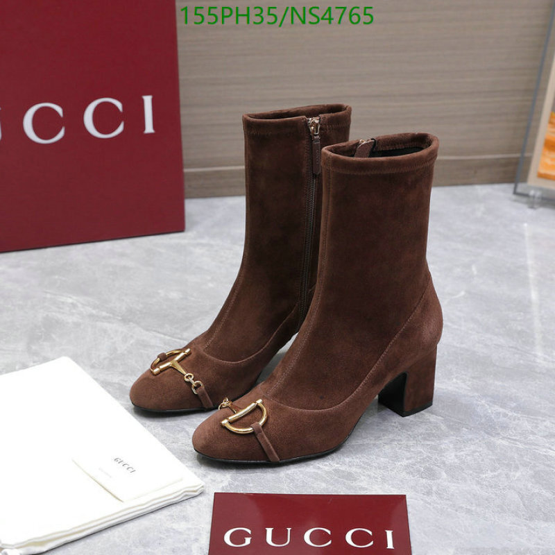 Gucci-Women Shoes Code: NS4765 $: 155USD