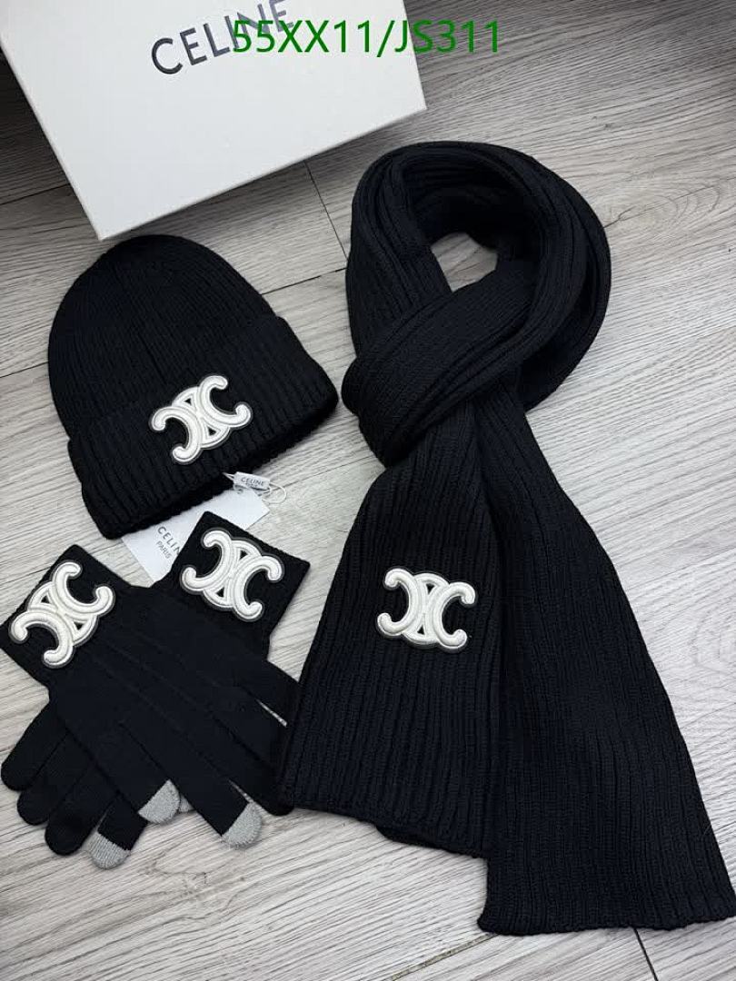 Celine-Gloves Code: JS311 $: 55USD