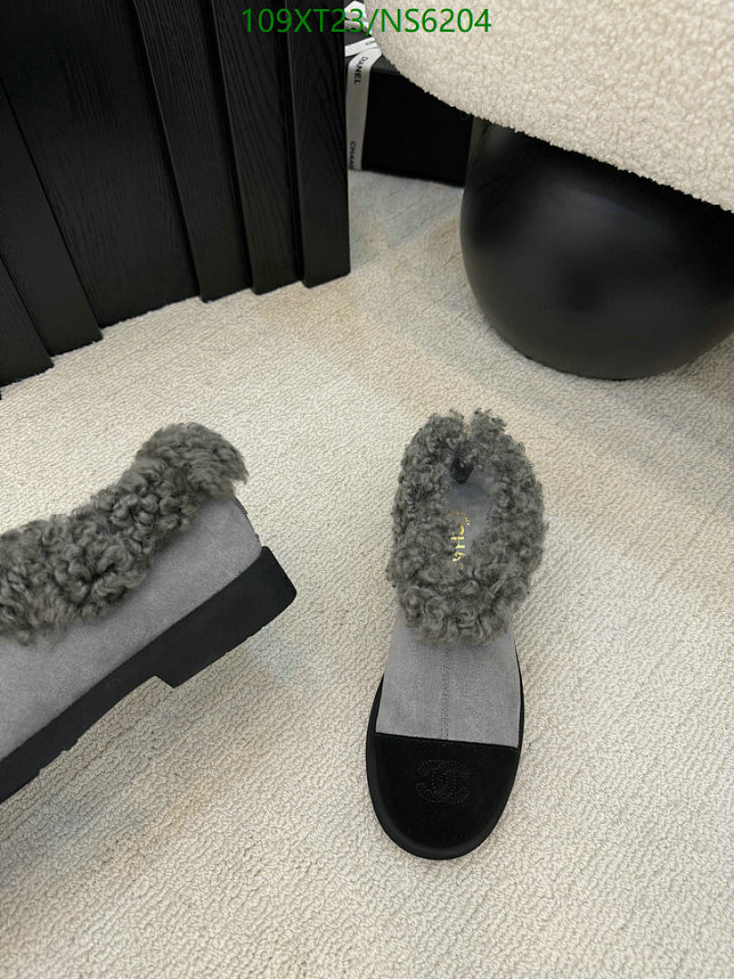 Chanel-Women Shoes Code: NS6204 $: 109USD