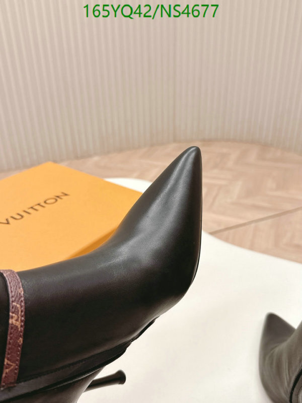 Boots-Women Shoes Code: NS4677 $: 165USD