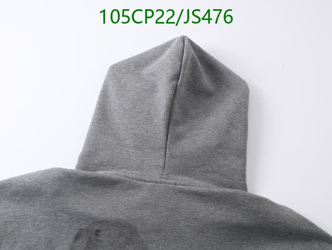 Balenciaga-Clothing Code: JS476 $: 105USD