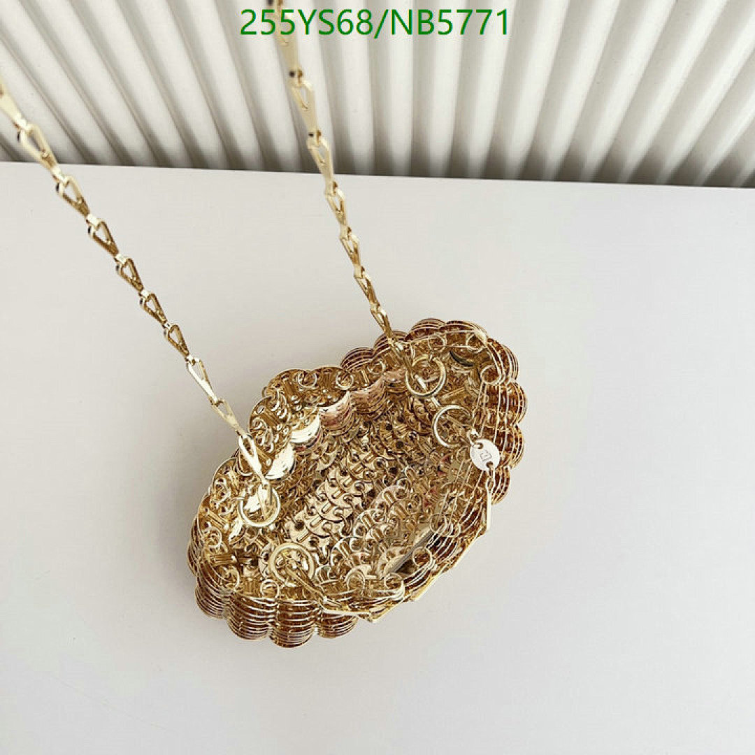 Paco rabanne-Bag-Mirror Quality Code: NB5771 $: 255USD
