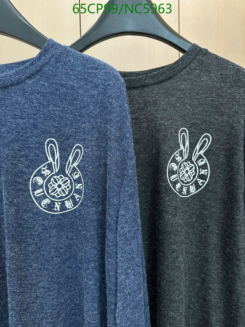 Chrome Hearts-Clothing Code: NC5963 $: 65USD