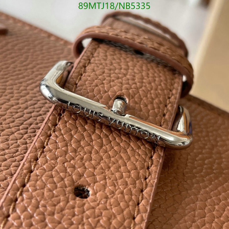 LV-Bag-4A Quality Code: NB5335 $: 89USD