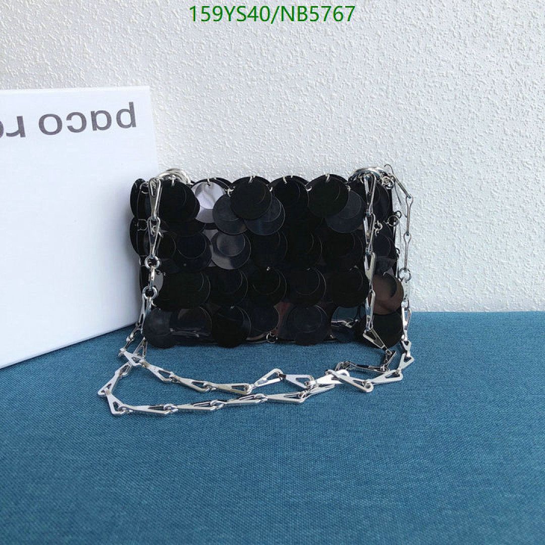 Paco rabanne-Bag-Mirror Quality Code: NB5767 $: 159USD