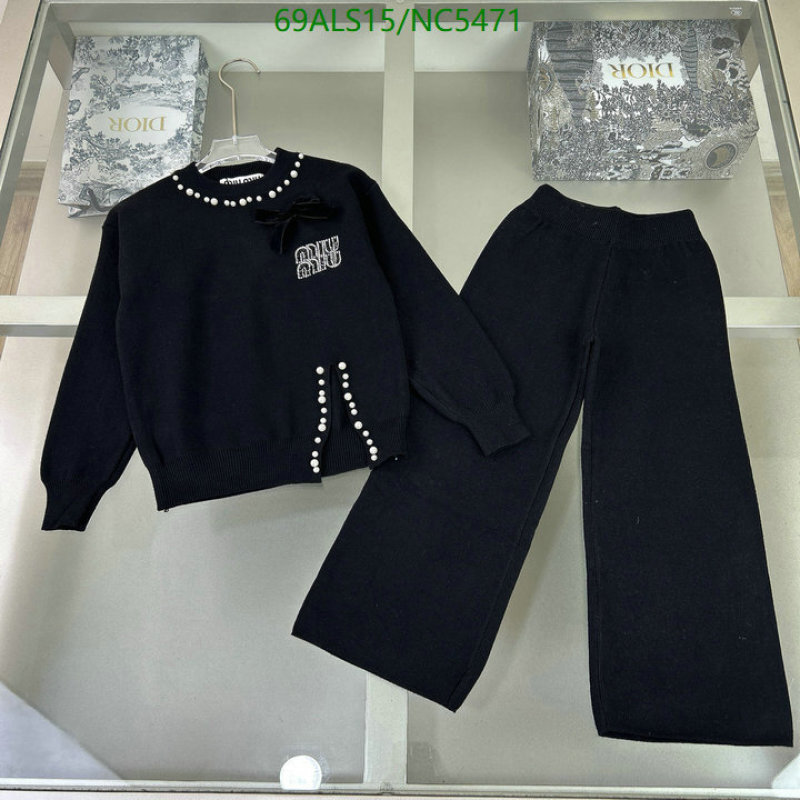 MIUMIU-Kids Clothing Code: NC5471 $: 69USD