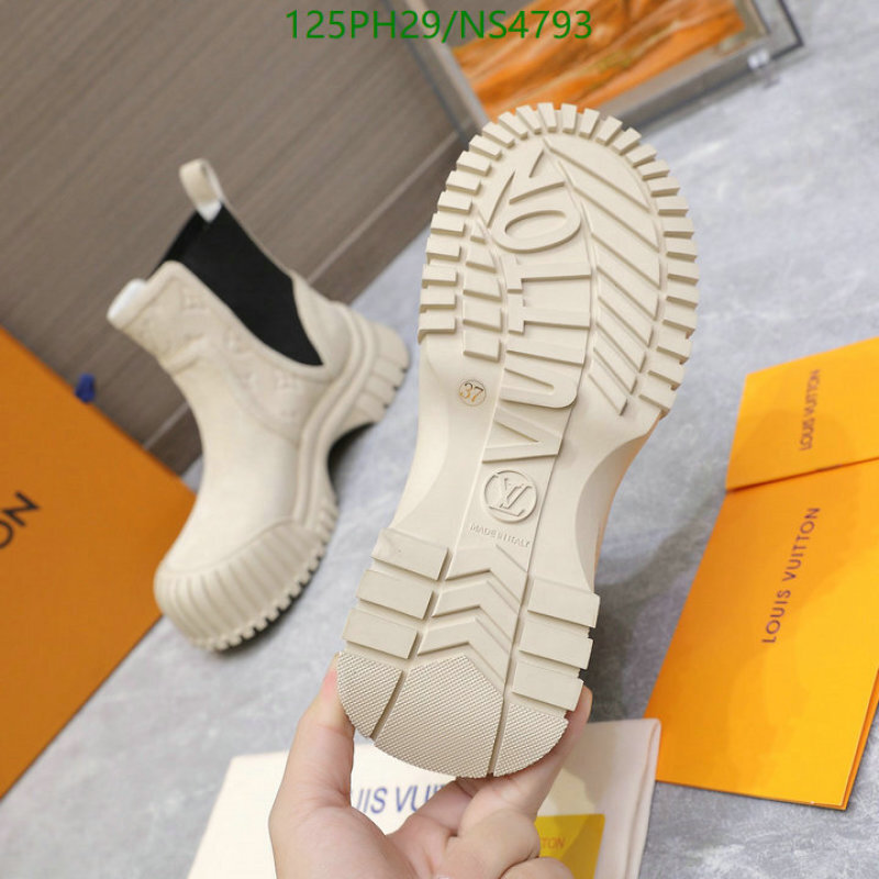 Boots-Women Shoes Code: NS4793 $: 125USD