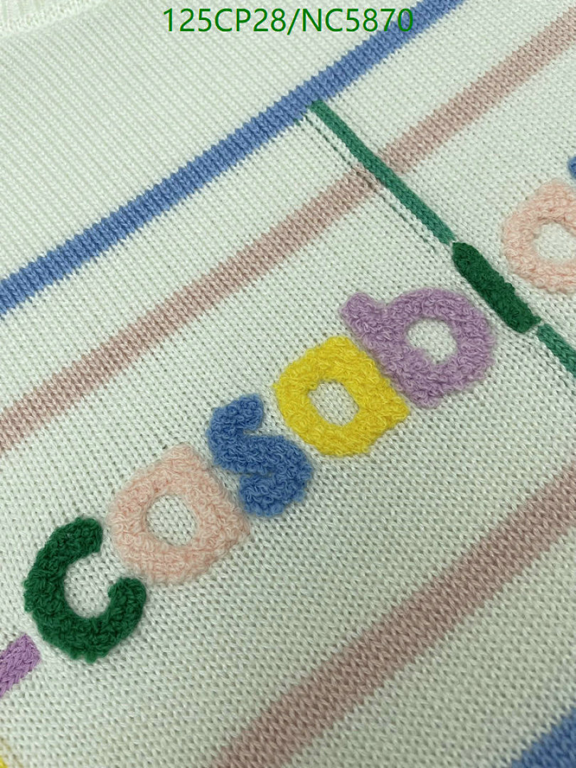 Casablanca-Clothing Code: NC5870 $: 125USD