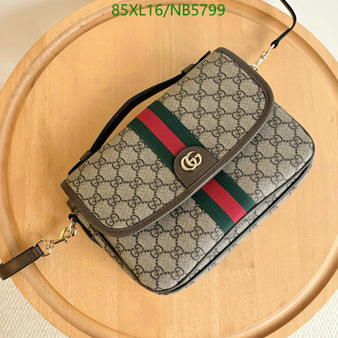 Gucci-Bag-4A Quality Code: NB5799 $: 85USD