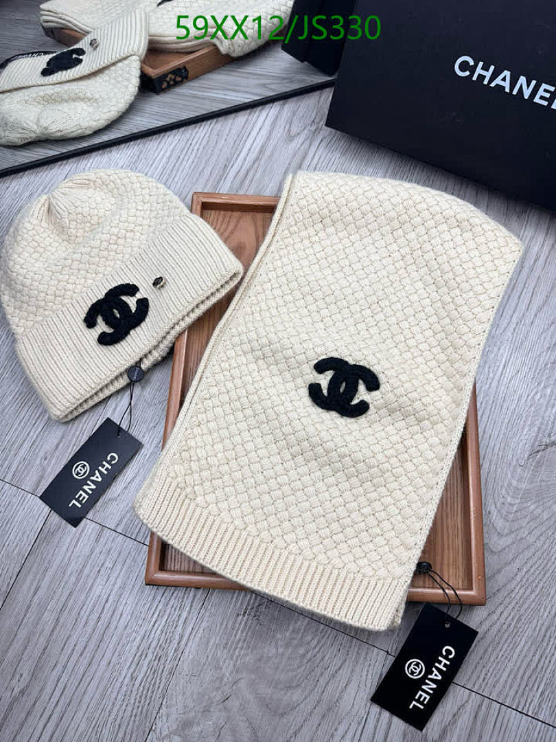 Chanel-Scarf Code: JS330 $: 59USD