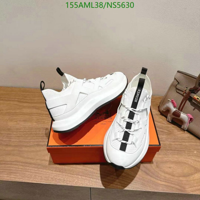 Hermes-Men shoes Code: NS5630 $: 155USD