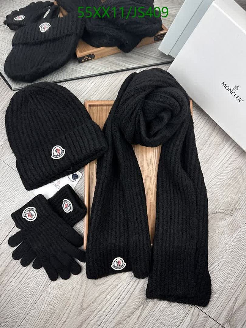 Moncler-Scarf Code: JS409 $: 55USD
