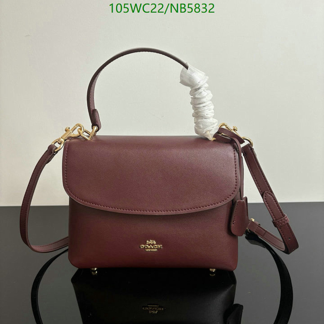 Coach-Bag-4A Quality Code: NB5832 $: 105USD