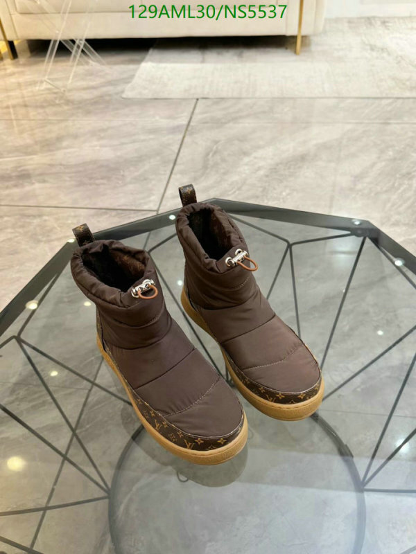 Boots-Women Shoes Code: NS5537 $: 129USD