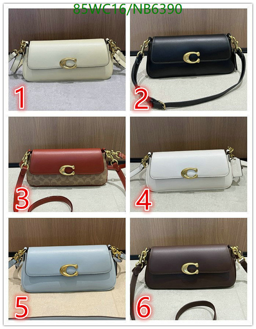 Coach-Bag-4A Quality Code: NB6390 $: 85USD