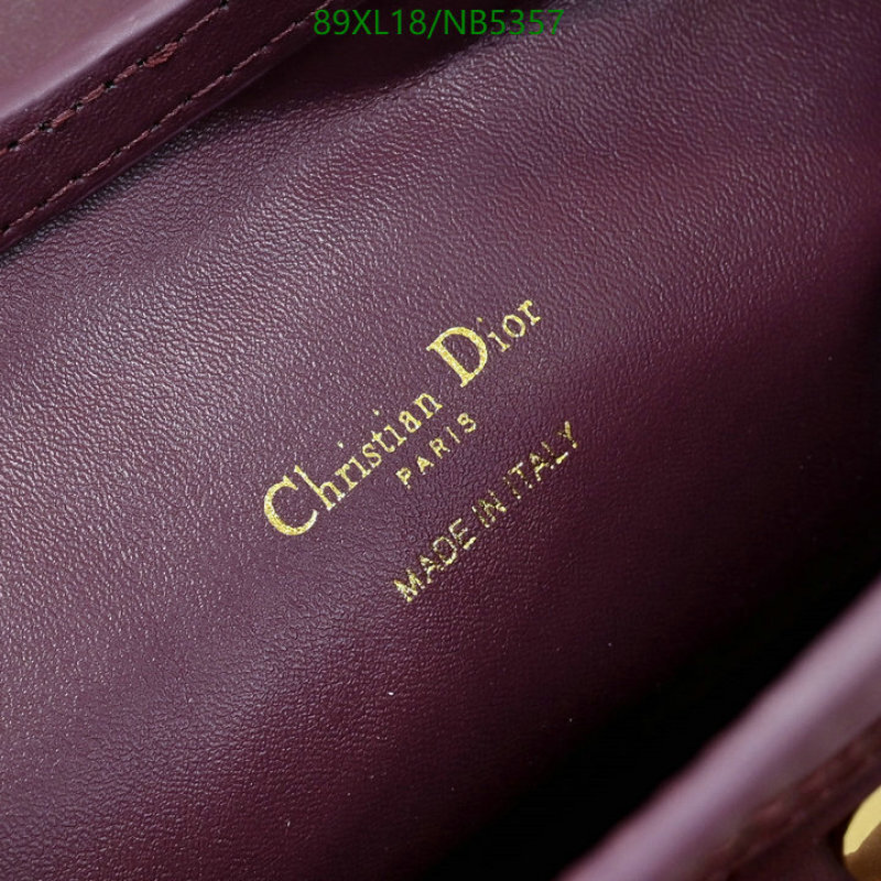 Dior-Bag-4A Quality Code: NB5357 $: 89USD