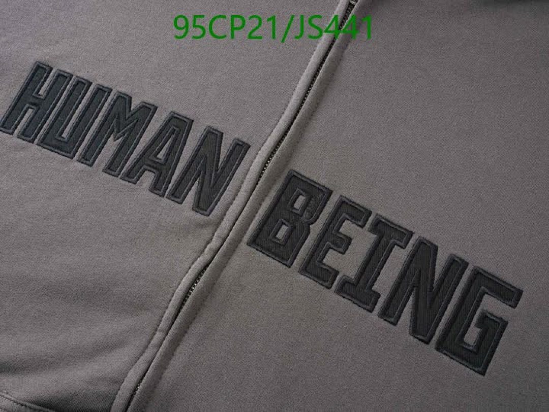 Balenciaga-Clothing Code: JS441 $: 95USD