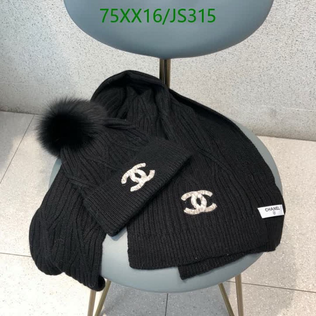 Chanel-Cap(Hat) Code: JS315 $: 75USD